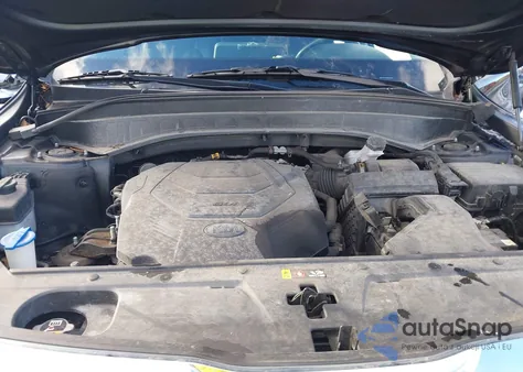 2021 Kia Telluride Lx z USA, uszkodzony, nr VIN 5XYP2DHC2MG099791